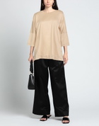 Casey∘casey Womens T-shirt in Beige