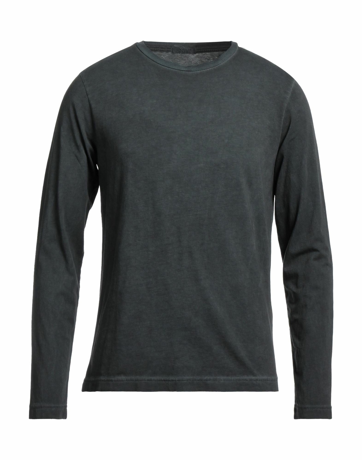 Crossley Mens T-shirt Charcoal