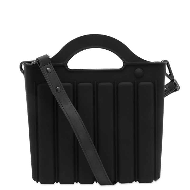 Photo: Craig Green Men's Lunchbox Bag in Black