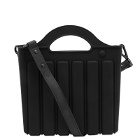 Craig Green Men's Lunchbox Bag in Black