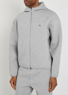 Represent 247 Numbers Cotton-blend Sweatshirt Grey