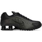 Nike Black Shox R4 Sneakers