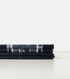 Dolce&Gabbana Casa Zodiaco silk and wool blanket