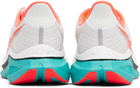 Saucony White Endorphin Speed 5 Sneakers