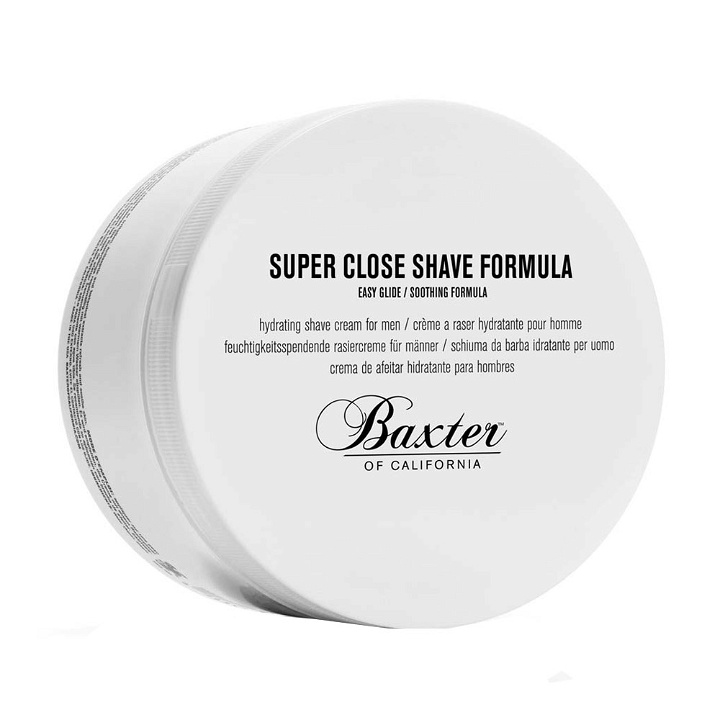 Photo: Super Close Shave Formula