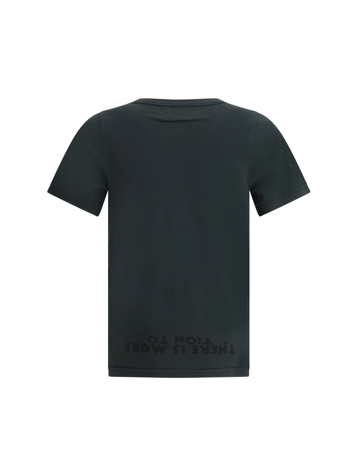 MM6 Maison Margiela V-neck T-shirt MM6 Maison Margiela