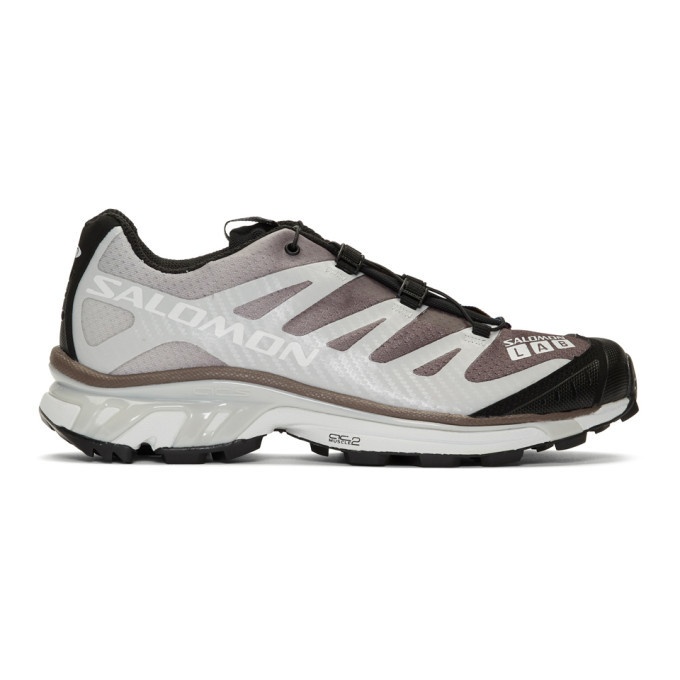 Photo: Salomon Purple and Grey Limited Edition S/Lab XT-4 ADV Sneakers