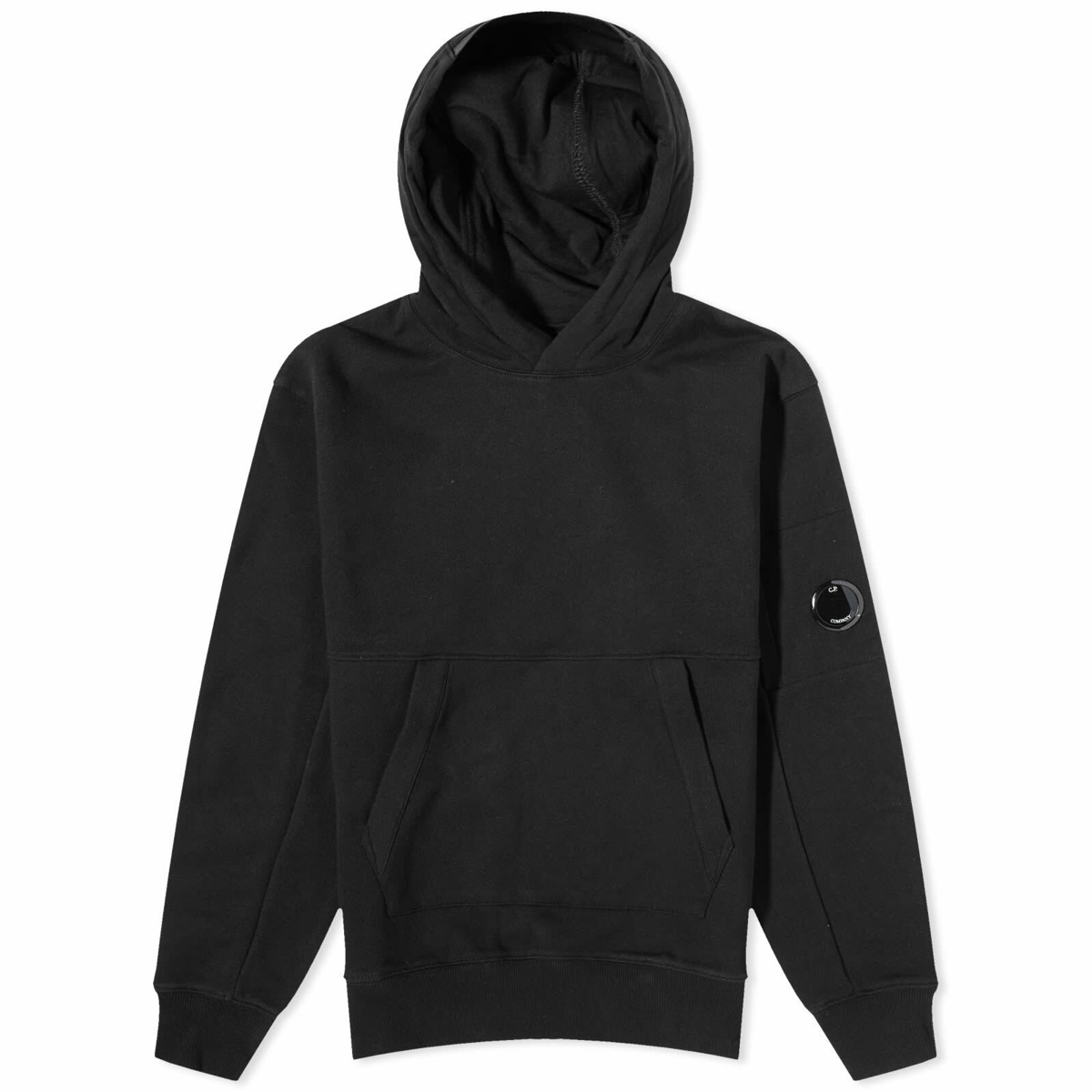 C.P. COMPANY “Metropolis” HalfZip Hoodie