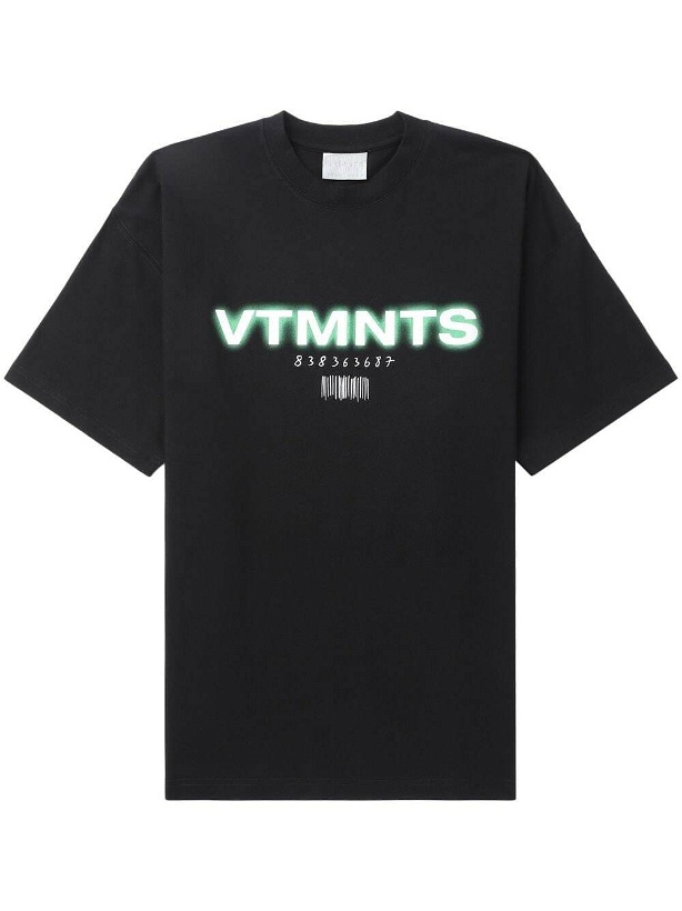 Photo: VTMNTS - Printed T-shirt