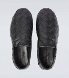 Bottega Veneta Sunday leather slipper