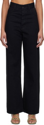 Baserange Black Navalo Jeans