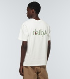 Adish - Beidat logo cotton T-shirt