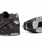 Mizuno MXR "Space Lights" Sneaker in Black/Valerian