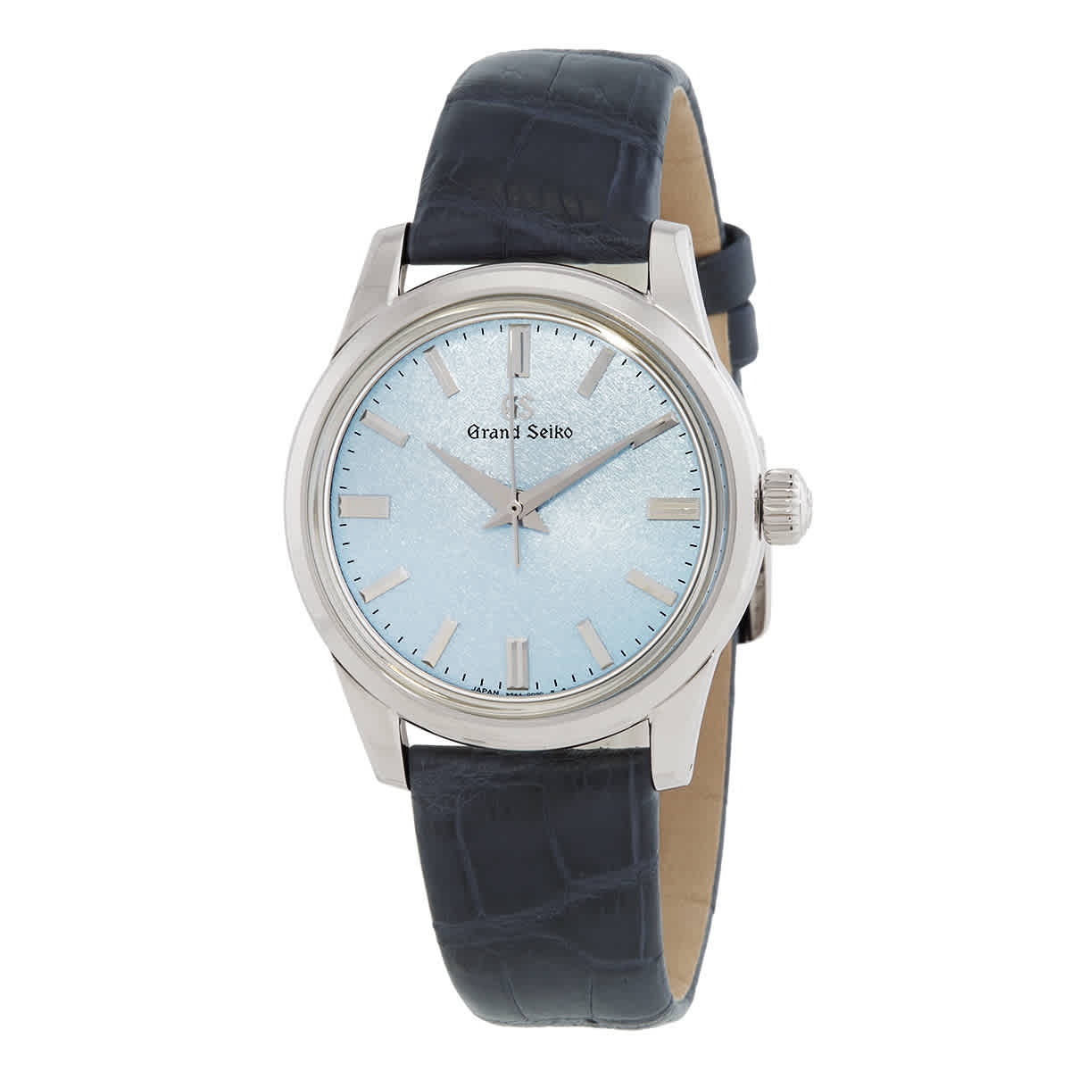 Grand Seiko Elegance Hand Wind Blue Dial Unisex Watch SBGW283