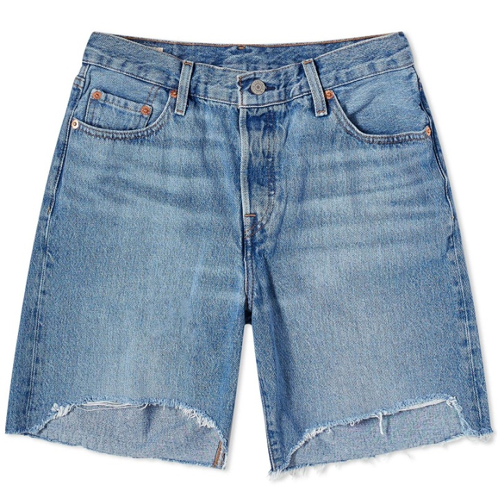 Photo: Levi’s Collections Women's Levis Vintage Clothing 501® 90s Shorts in Feeling The Music