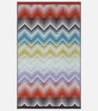 Missoni Marea set of 2 cotton terry towels
