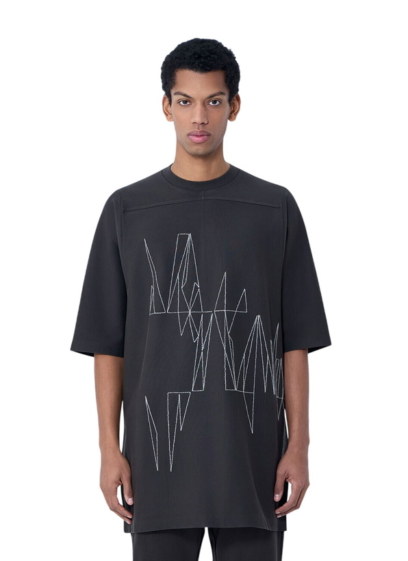 Photo: Moncler + Rick Owens Jumbo T-Shirt