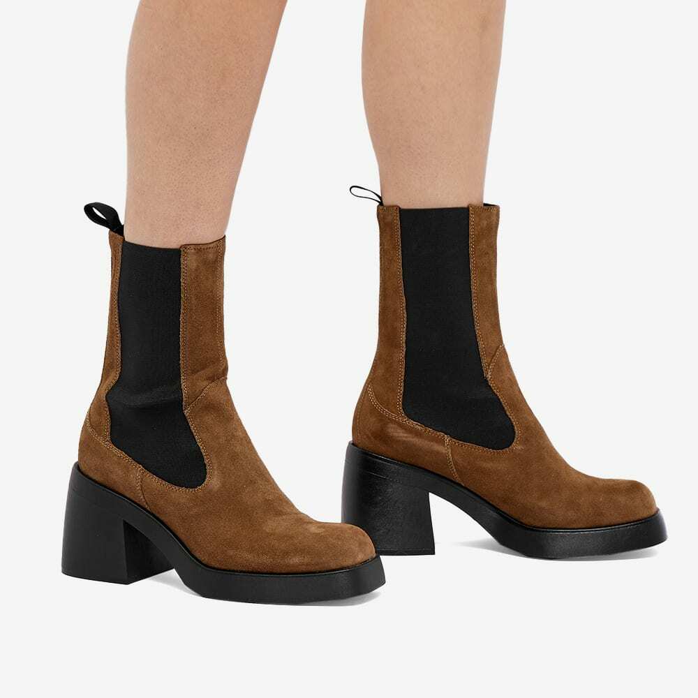 Topshop Brooke Ankle Boots Topshop Brooklyn Boots Leopard Print