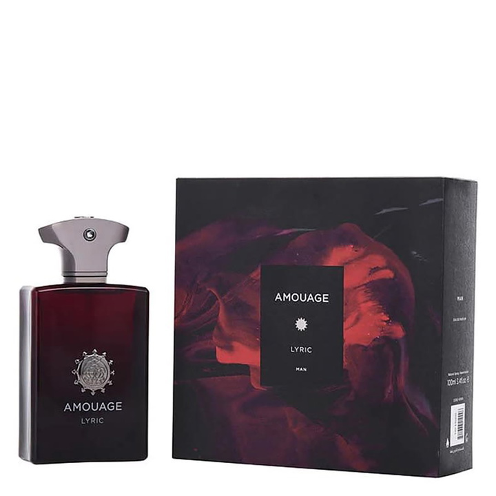 Lyric by Amouage, 3.4 oz EDP Spray for Men main image 0
