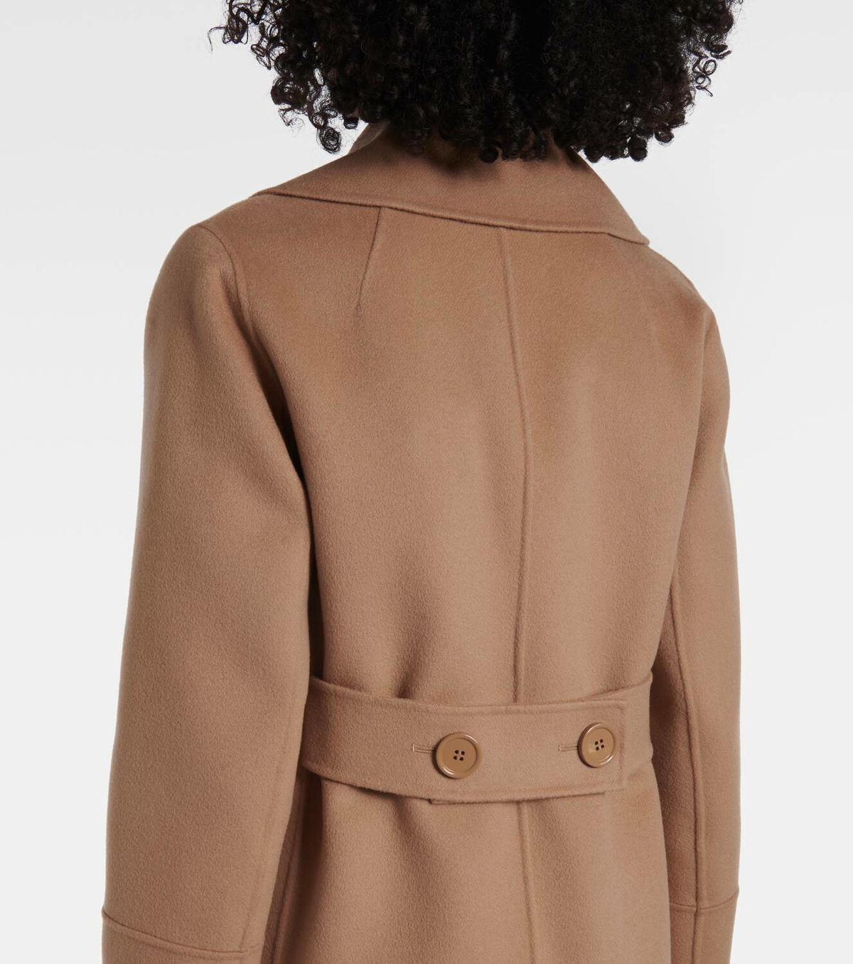 S Max Mara Custodi wool coat S Max Mara