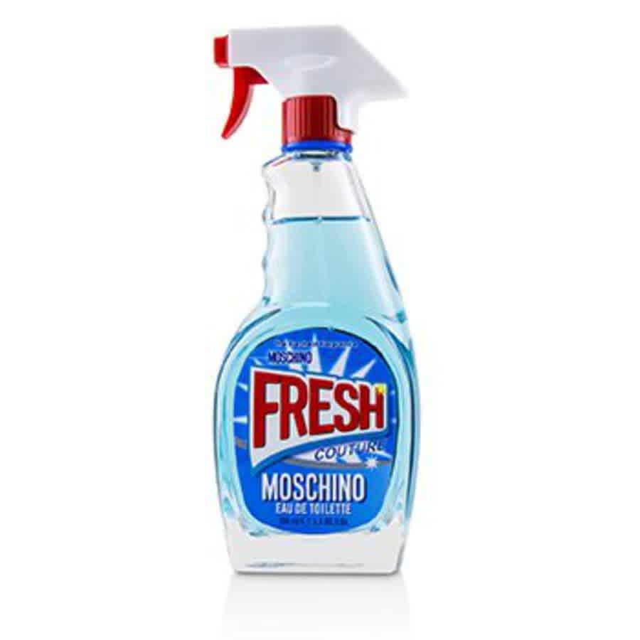 Moschino Fresh Couture / Moschino EDT Spray 3.4 oz (100 ml) (w)
