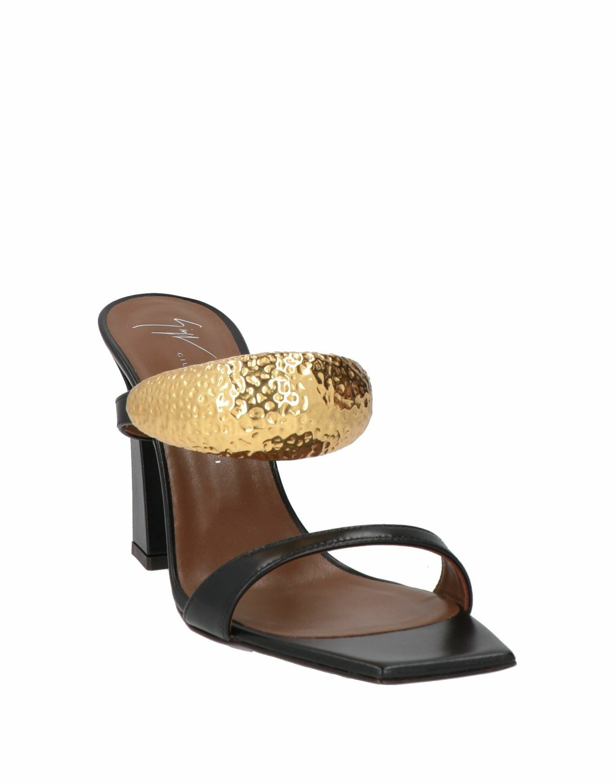 Giuseppe Zanotti Womens Sandals in Black