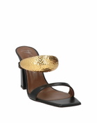Giuseppe Zanotti Womens Sandals in Black