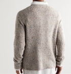 Acne Studios - Melange Wool-Blend Sweater - Neutrals