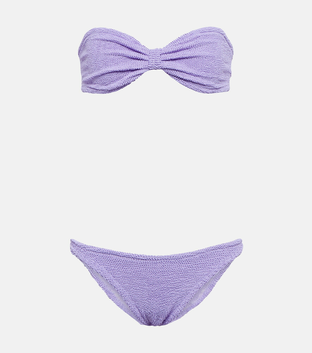 Hunza G Jean bikini Hunza G