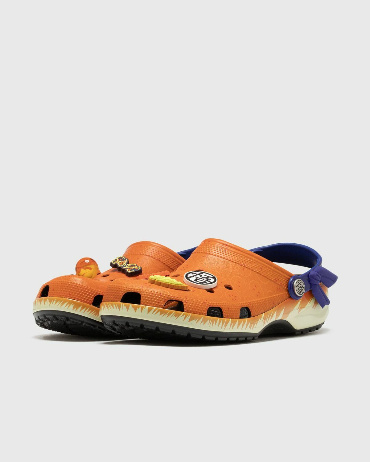 Crocs Dragon Ball Z Classic Clog Mlt Green Mens Sandals & Slide