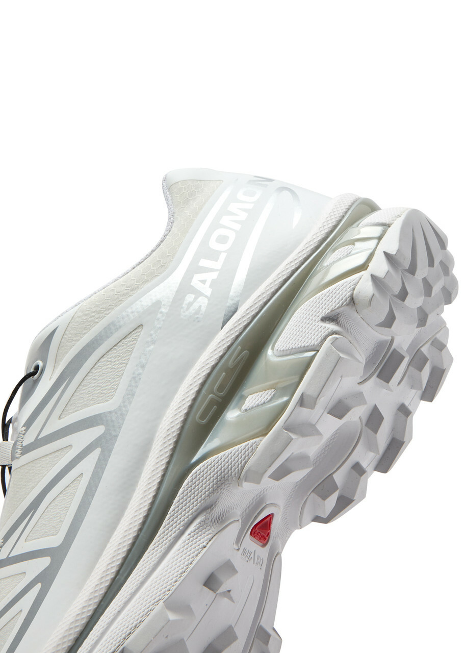 Salomon XT-6 Gore-Tex White Silver ★ 関税/送料込 Salomon XT-6 GORE-TEX Shoes - White / White / Ftw Silver