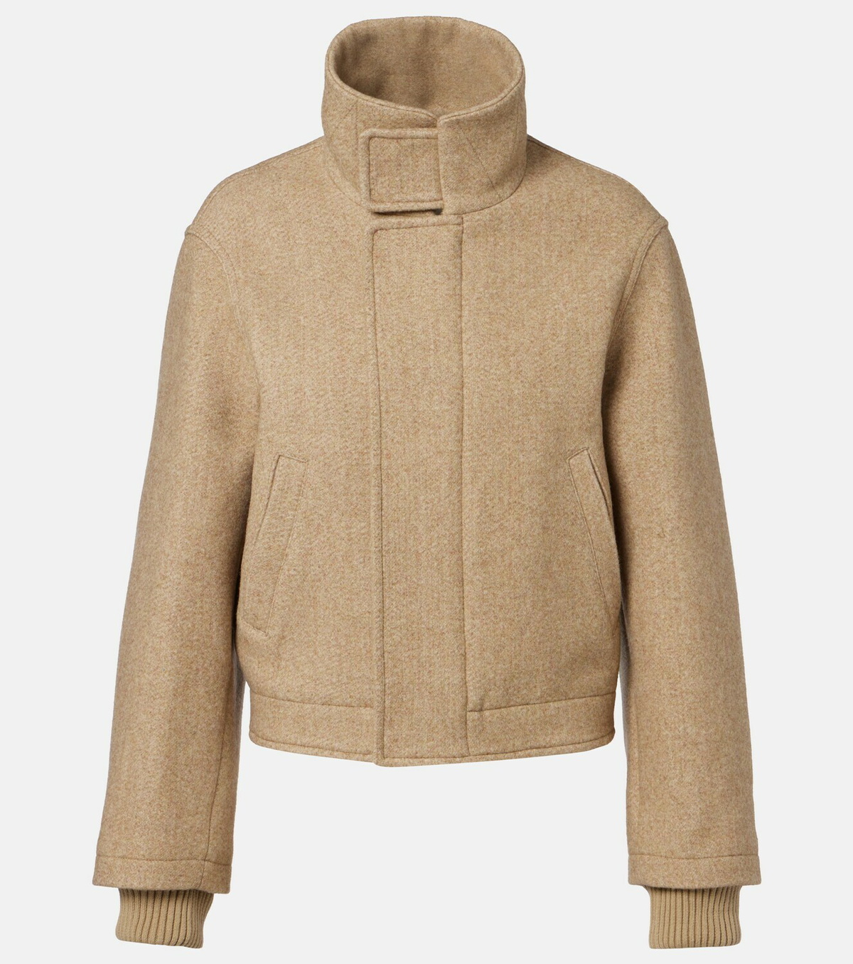 Victoria Beckham Wool-blend jacket