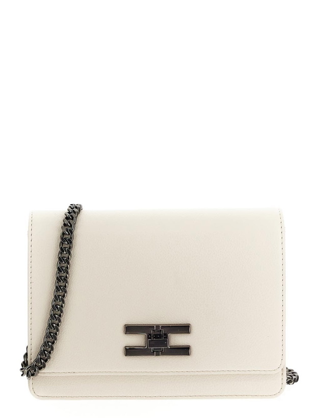 Photo: Elisabetta Franchi Cross Body Bag