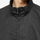 Acne Studios Men's Olando Back Logo Jacket in Black