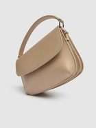 A.P.C. Mini Sarah Leather Shoulder Bag