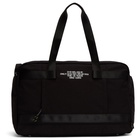 Diesel Black Soligo Travel Bag