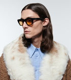 Gucci - Square sunglasses