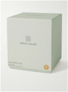 Soho Home - Trento Scented Candle - Men