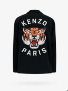 Kenzo Paris   Jacket Black   Mens