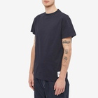 Jil Sander Men's 3 Pack T-Shirt in Navy