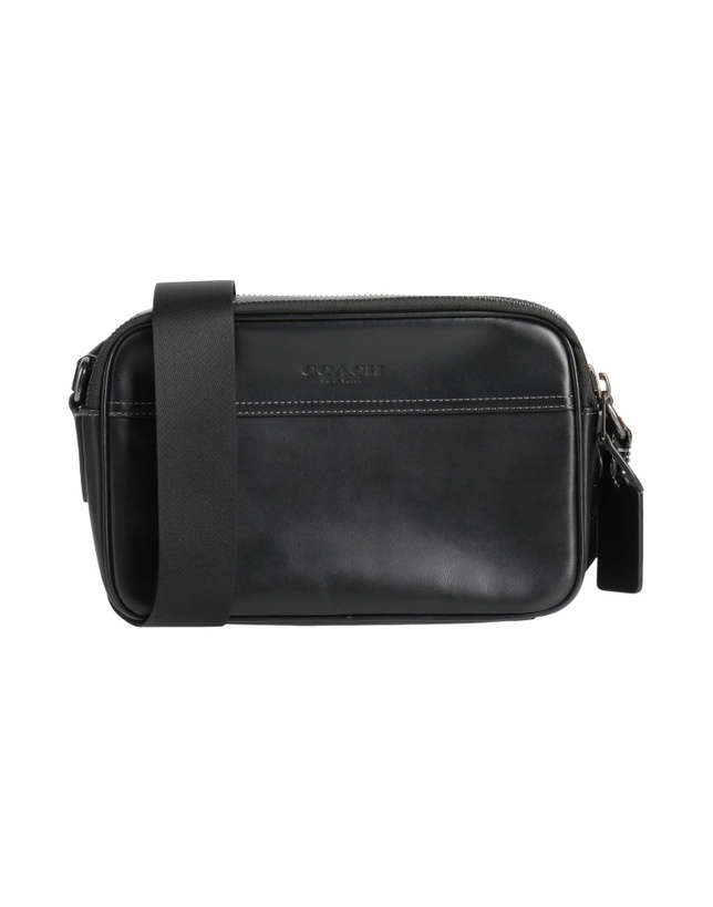 Photo: Coach Womens Cross-body bag in Black