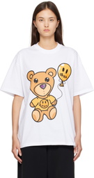 drew house White Theodore & Joy T-Shirt