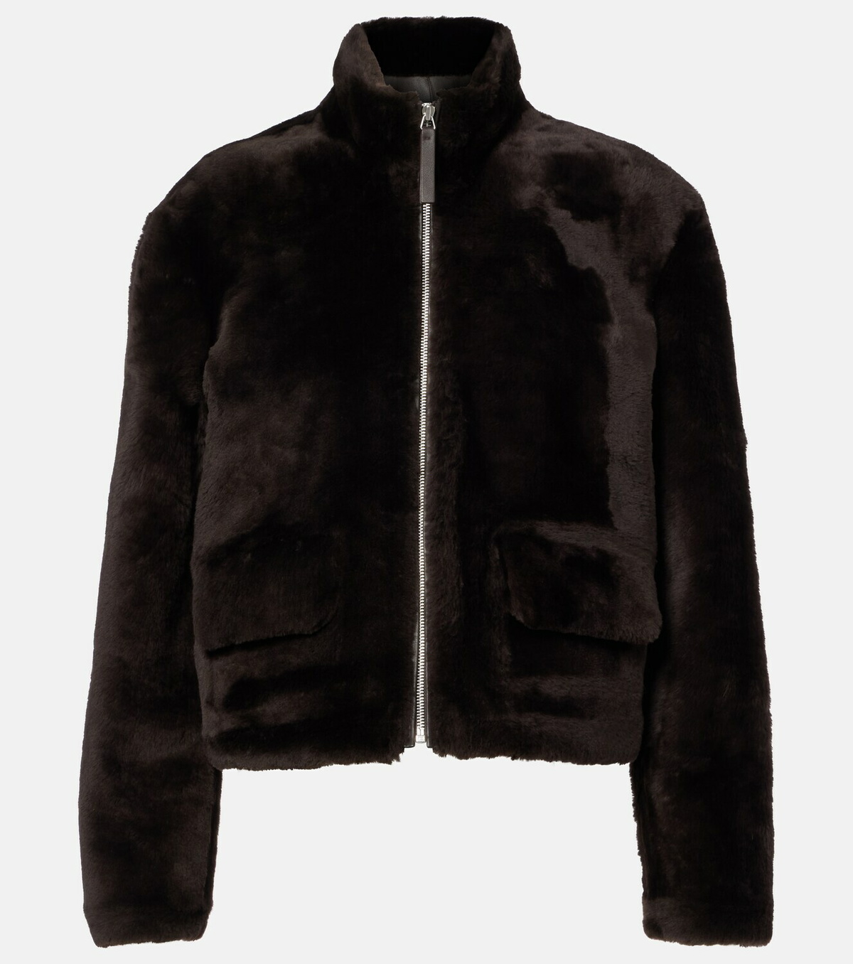 Proenza Schouler PSWL shearling jacket