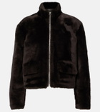Proenza Schouler PSWL shearling jacket