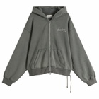 Sundays Men's Zip Hoodie in Green