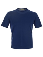 Goes Botanical Blue T Shirt