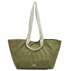 HAY Weekend Bag No 2 in Olive 