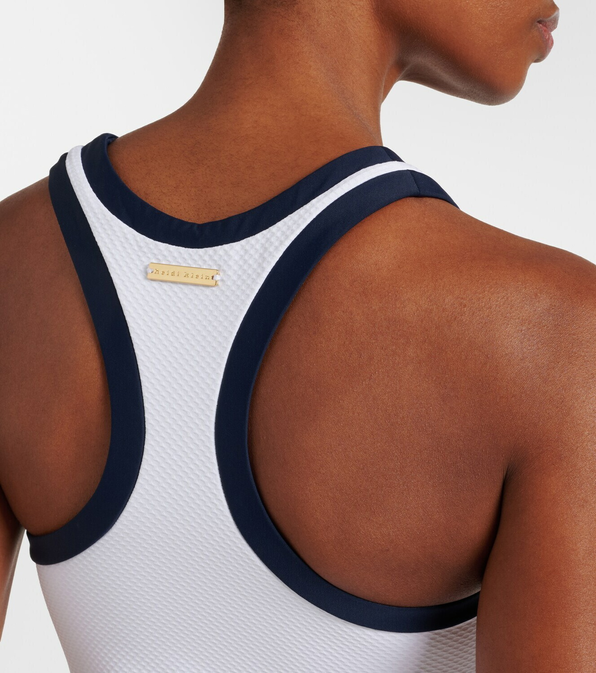Heidi Klein Montauk swimsuit