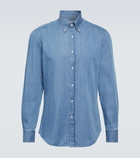 Brunello Cucinelli Denim shirt