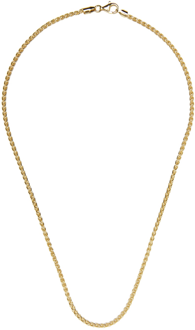 Hatton Labs Rope Chain Necklace